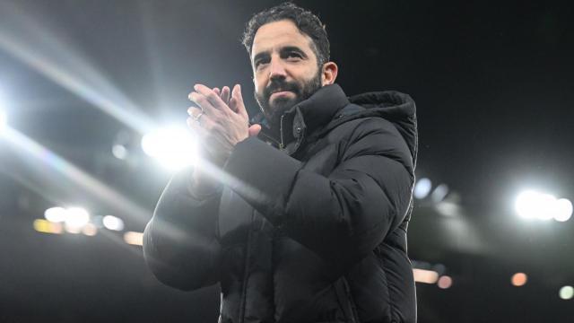 乐鱼app下载地址-阿莫林：来曼联俩月老了10岁 拉什福德情况没变化